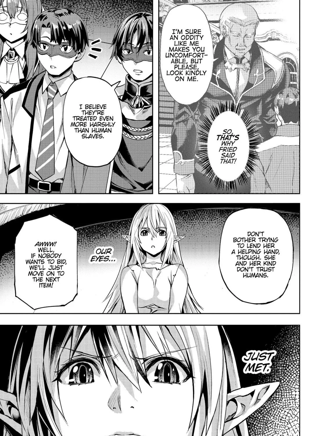 Slow Life In Another World (I Wish!) Chapter 49 page 5 - 