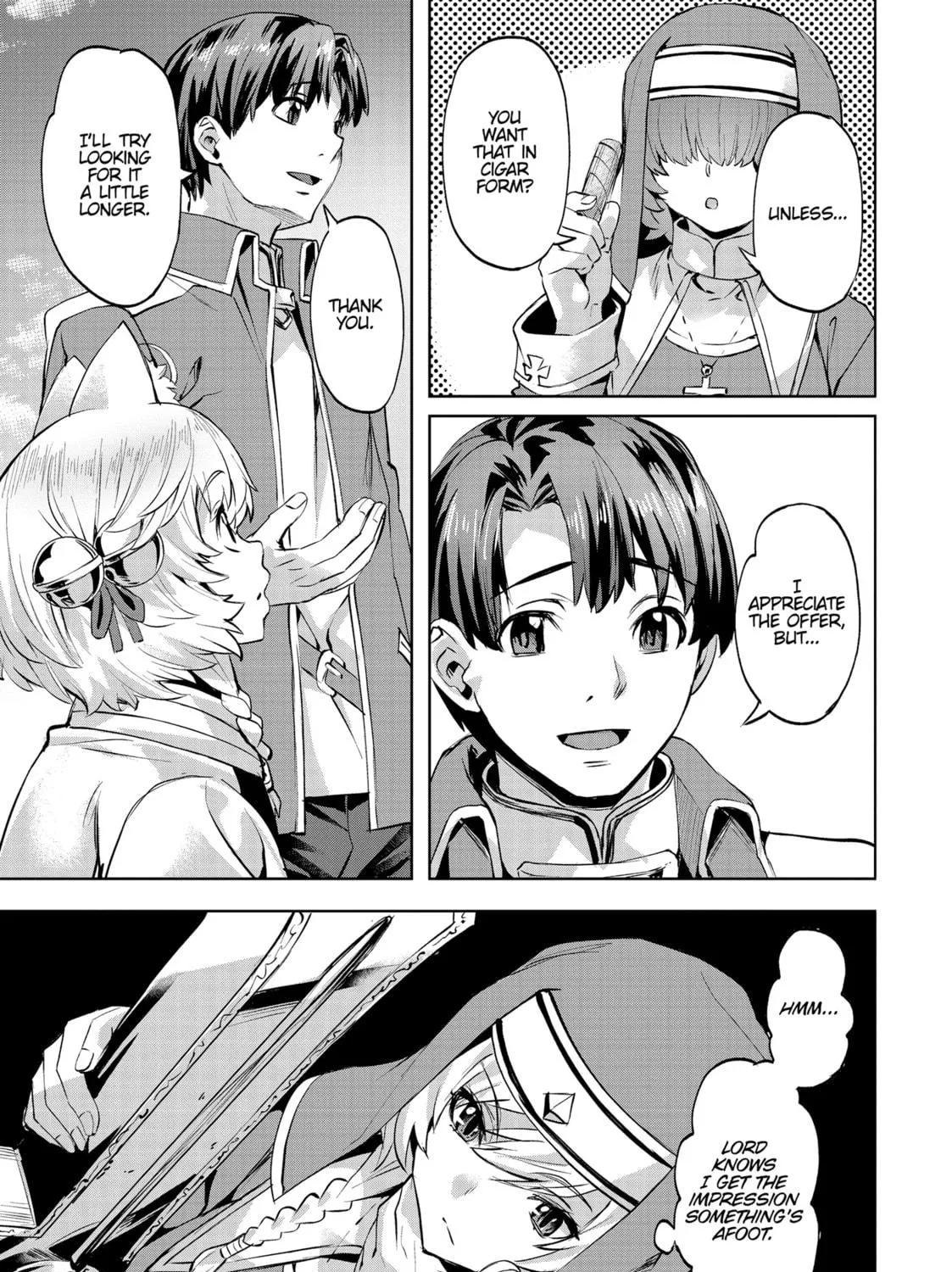 Slow Life In Another World (I Wish!) Chapter 49 page 41 - 
