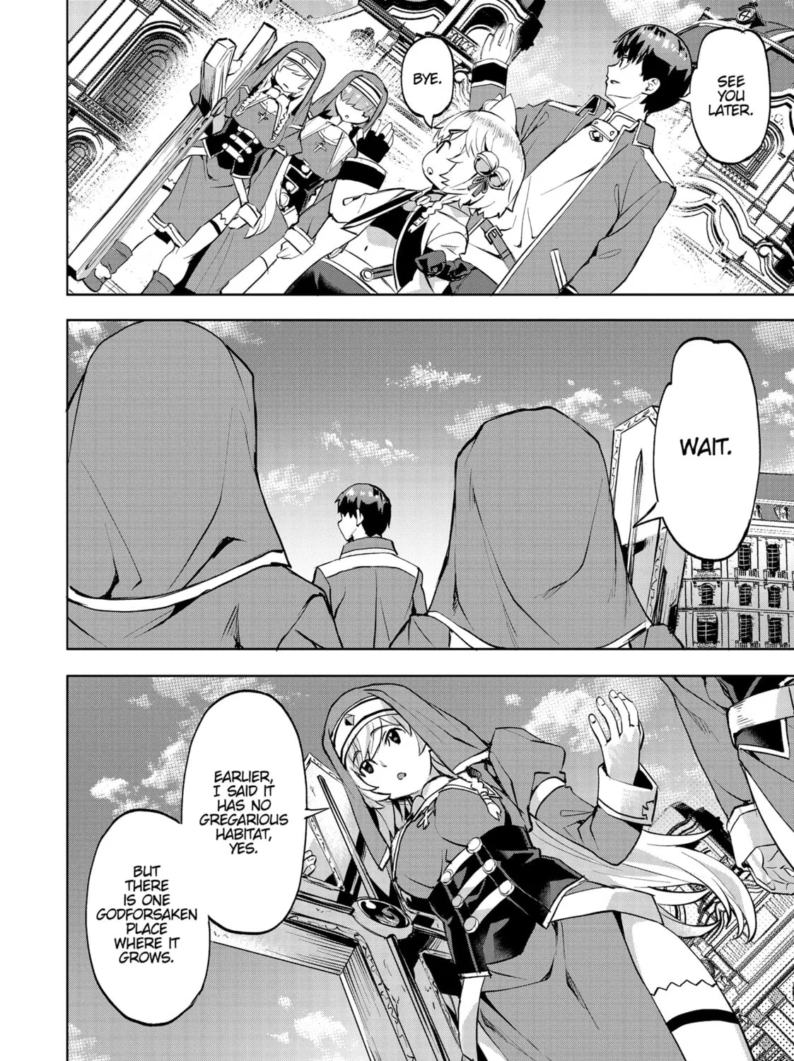 Slow Life In Another World (I Wish!) Chapter 49 page 43 - 