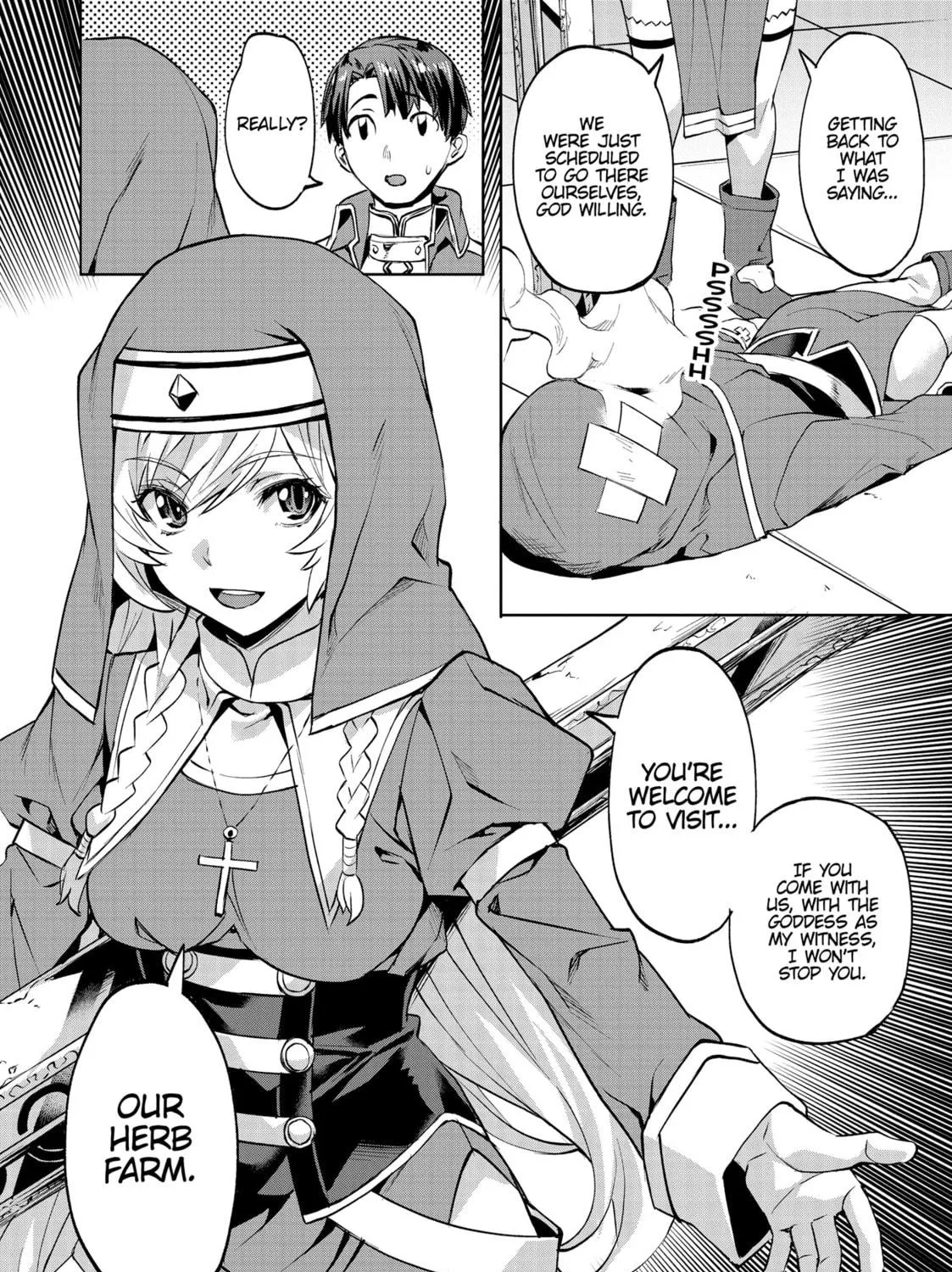 Slow Life In Another World (I Wish!) Chapter 49 page 47 - 