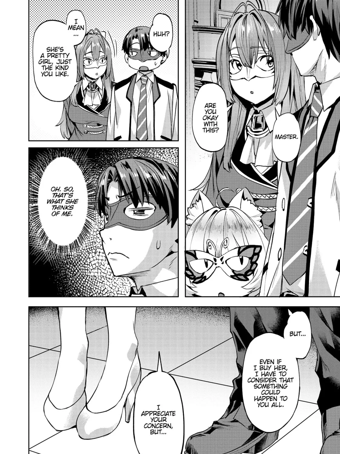 Slow Life In Another World (I Wish!) Chapter 49 page 7 - 