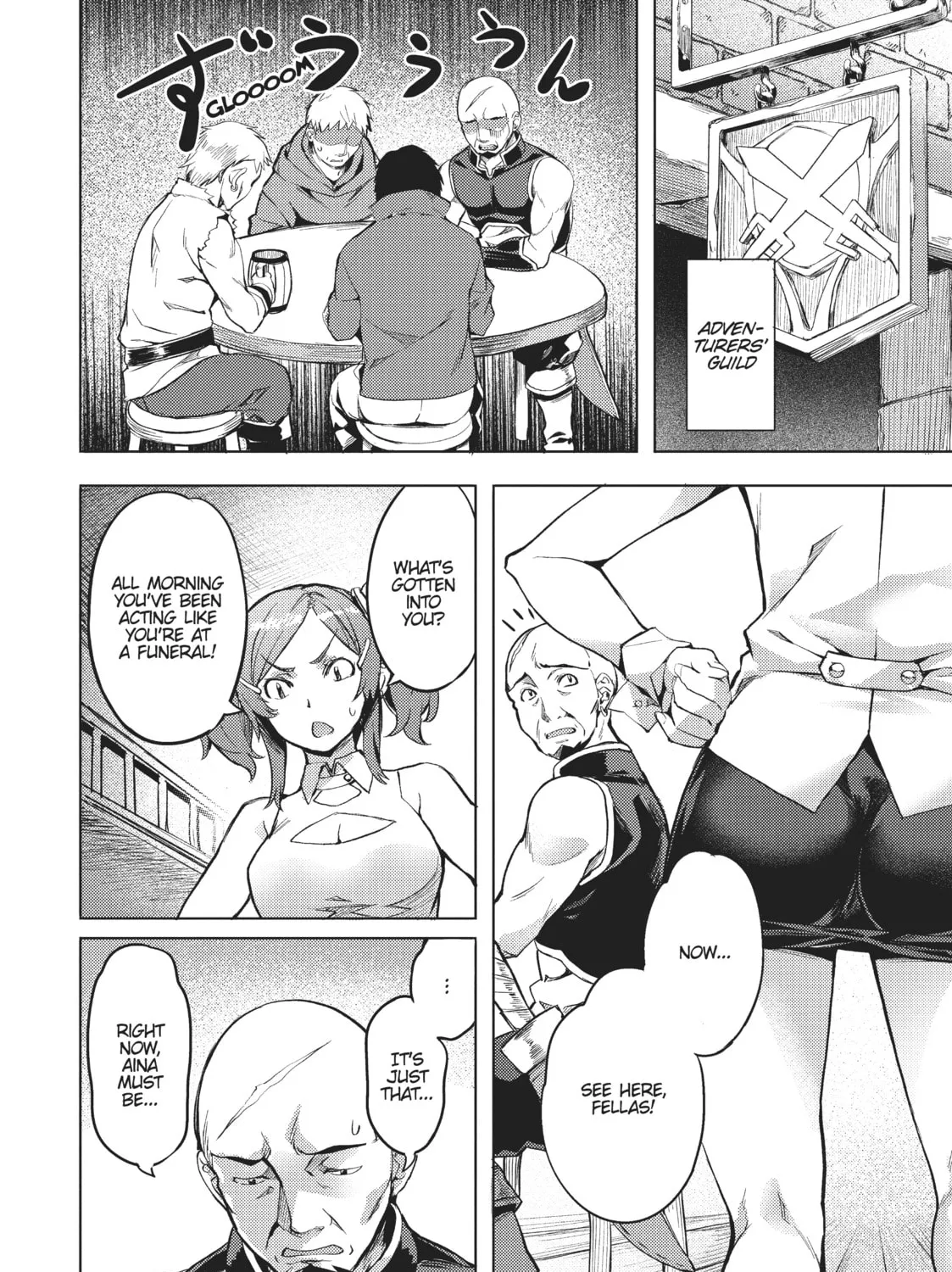 Slow Life In Another World (I Wish!) Chapter 5 page 15 - 