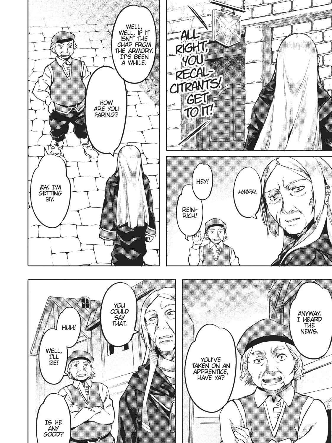 Slow Life In Another World (I Wish!) Chapter 5 page 19 - 