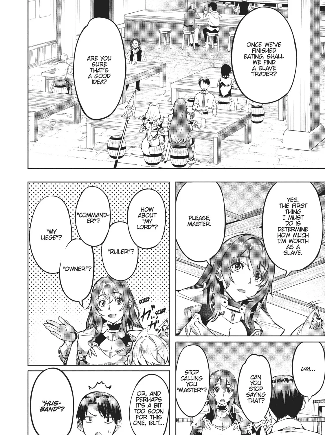 Slow Life In Another World (I Wish!) Chapter 5 page 3 - 