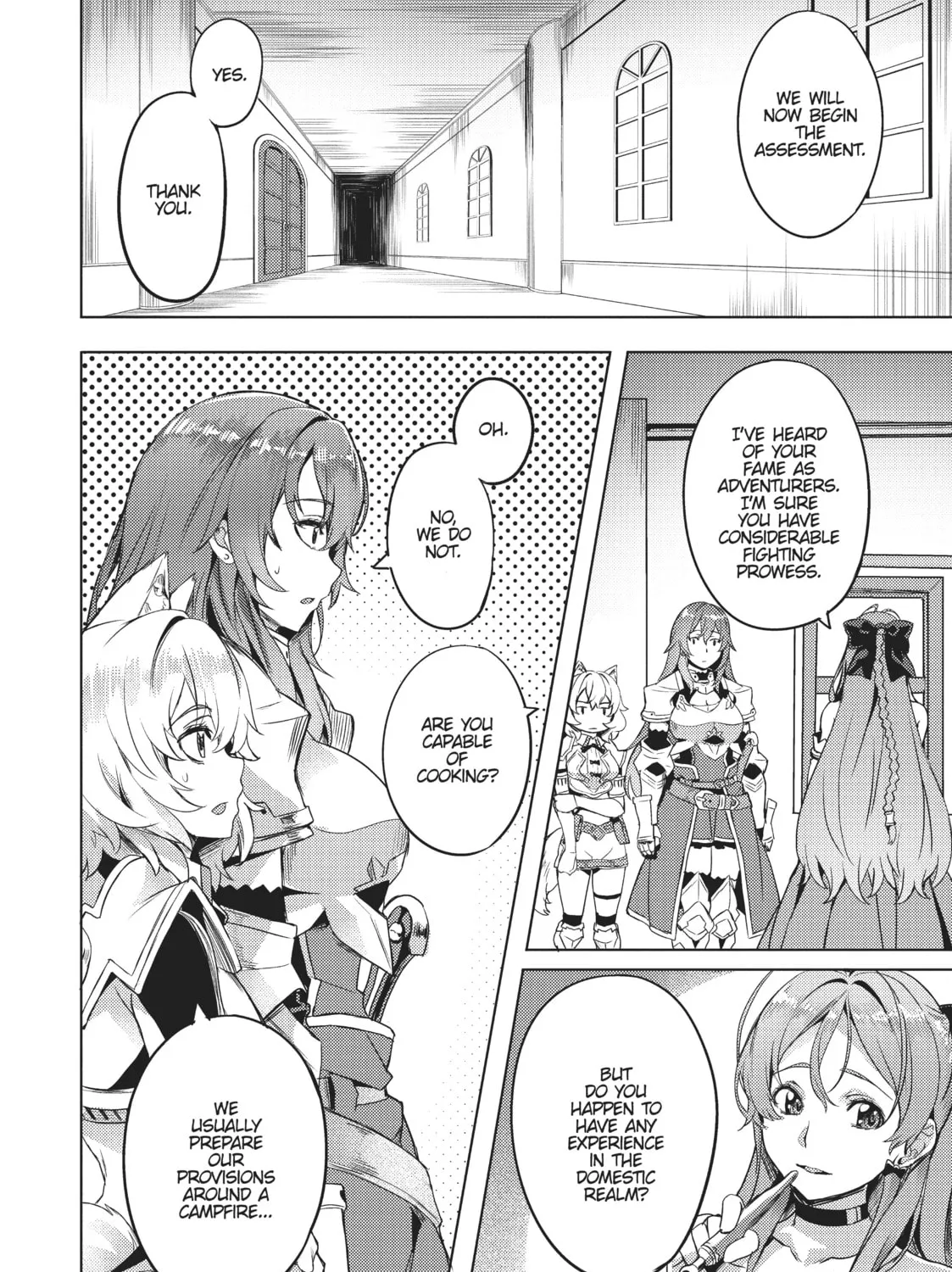 Slow Life In Another World (I Wish!) Chapter 5 page 37 - 