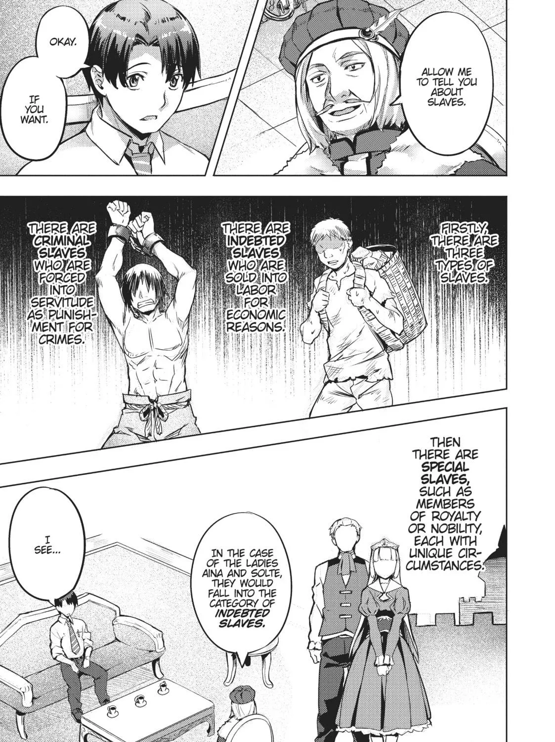 Slow Life In Another World (I Wish!) Chapter 5 page 39 - 