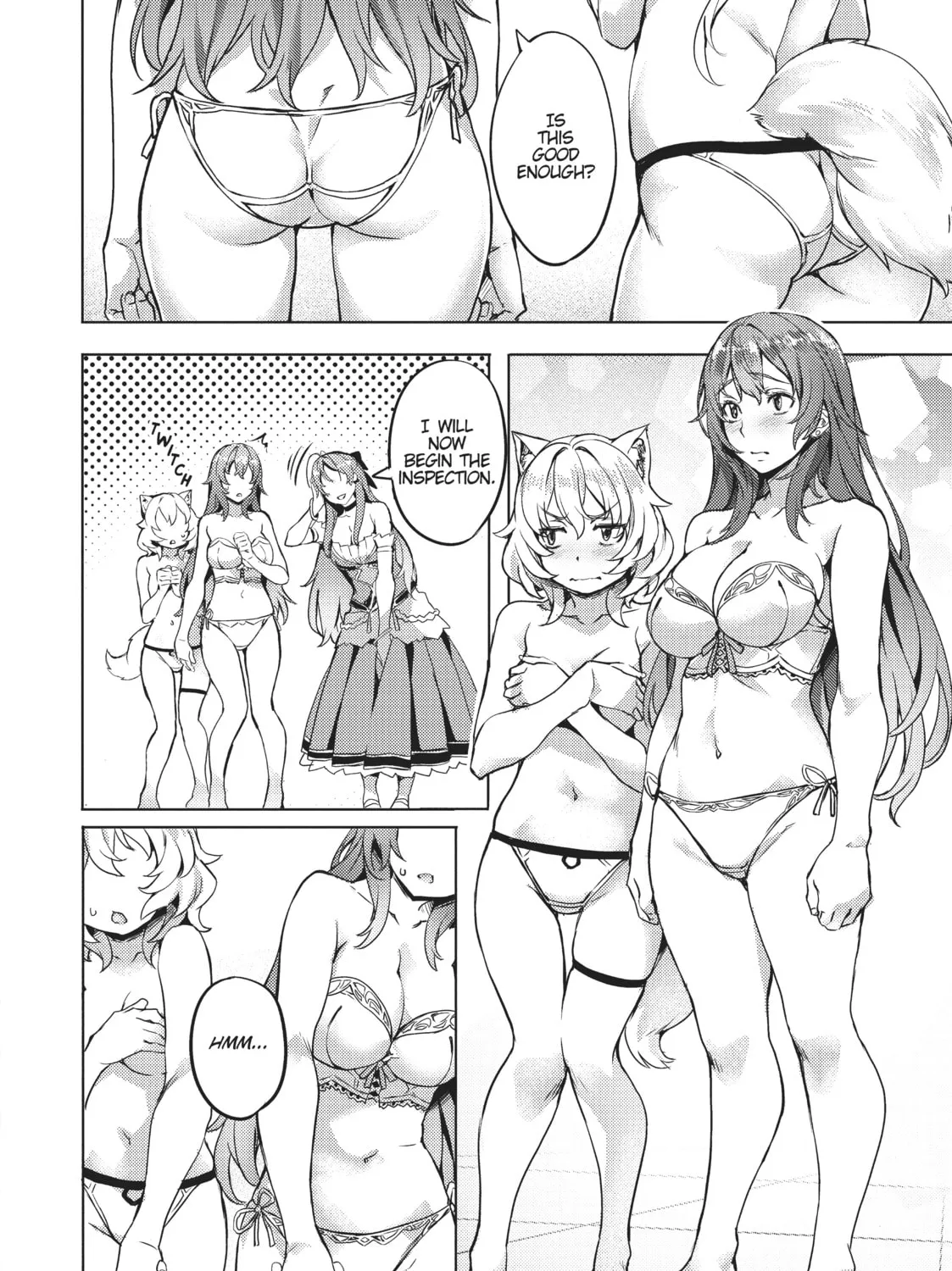 Slow Life In Another World (I Wish!) Chapter 5 page 43 - 