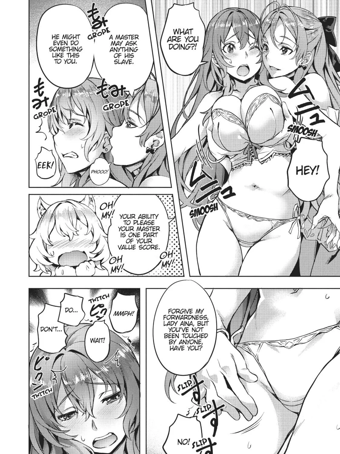 Slow Life In Another World (I Wish!) Chapter 5 page 47 - 