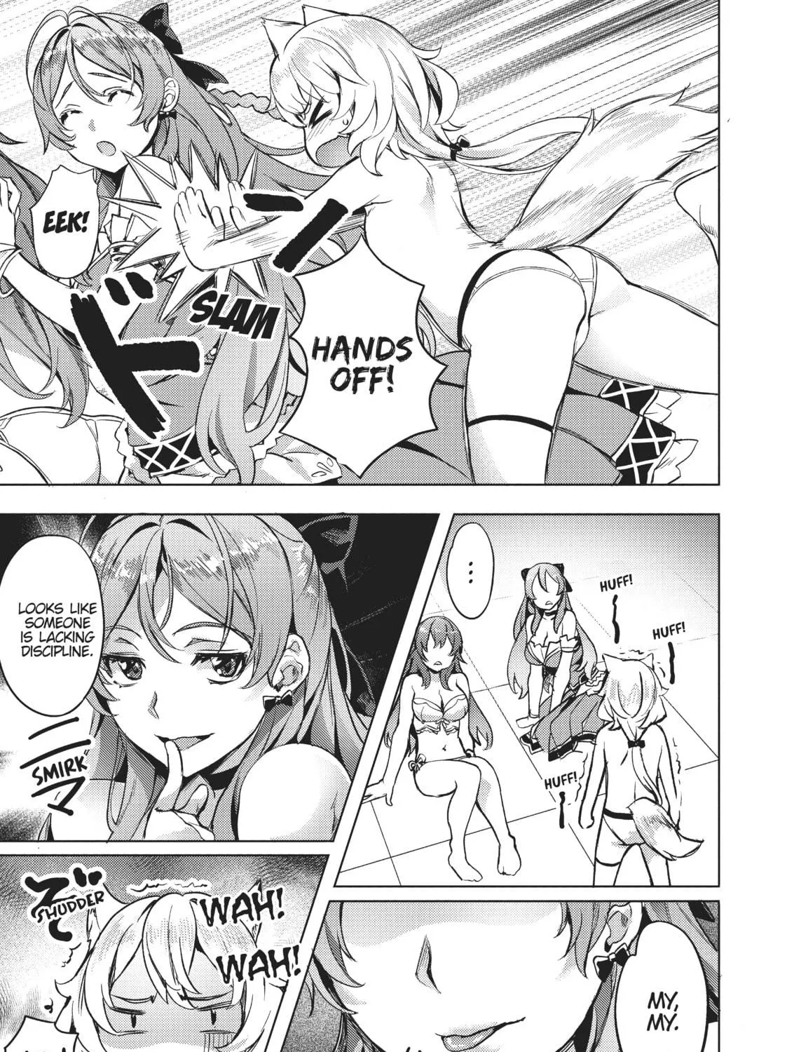 Slow Life In Another World (I Wish!) Chapter 5 page 49 - 