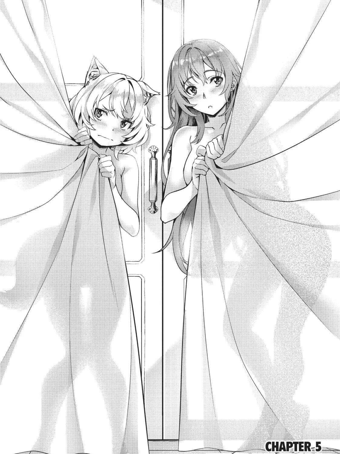 Slow Life In Another World (I Wish!) Chapter 5 page 7 - 