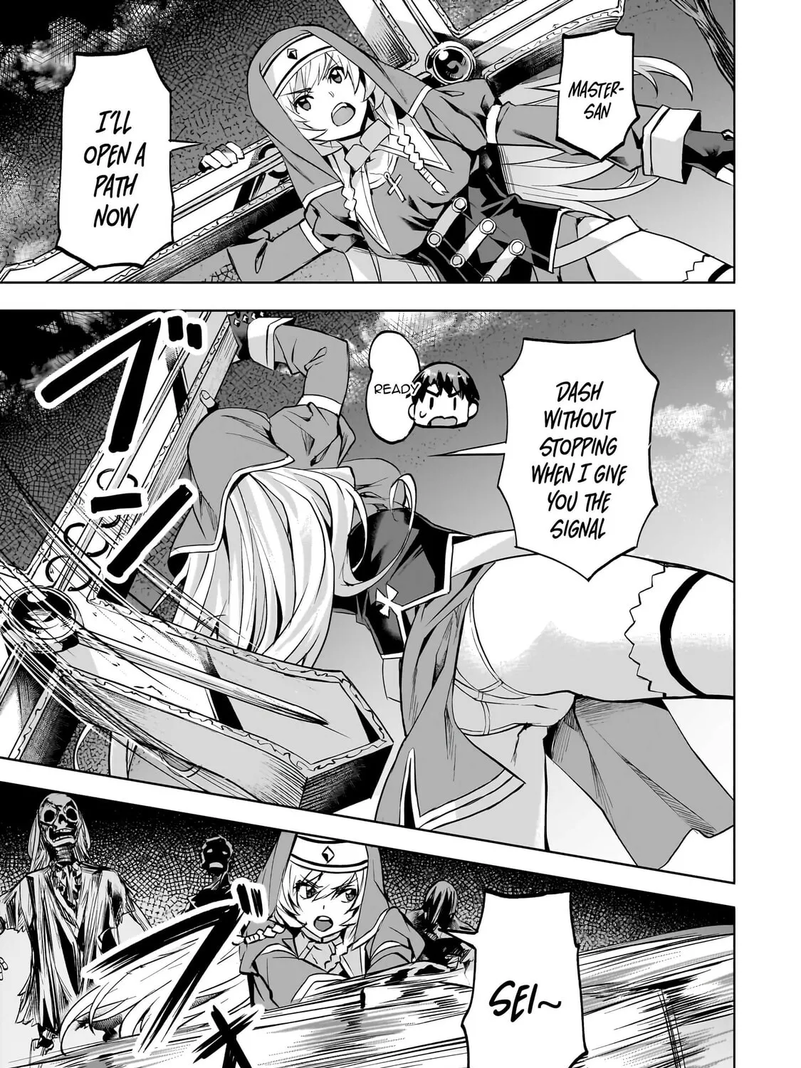 Slow Life In Another World (I Wish!) Chapter 50 page 15 - 