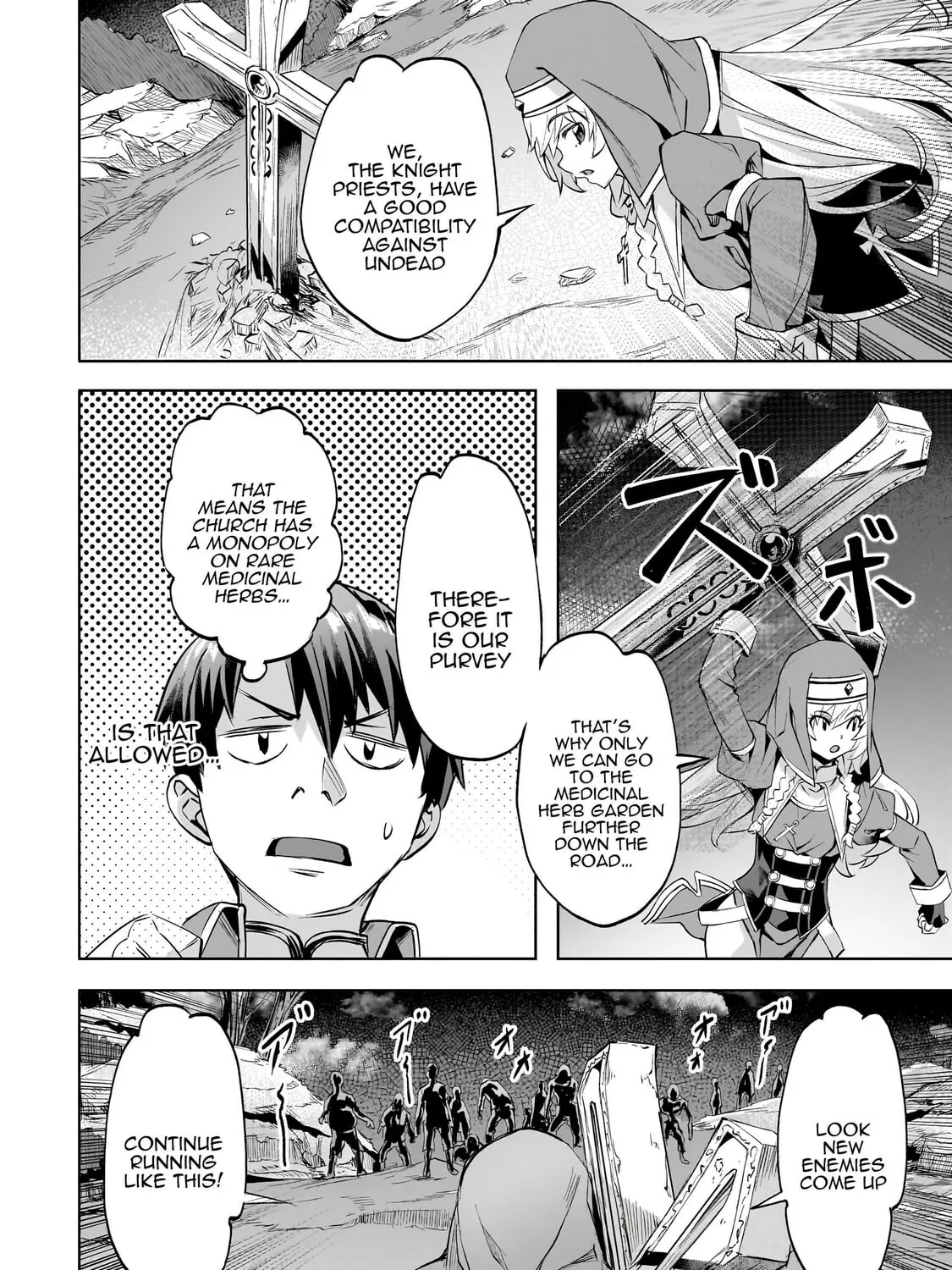 Slow Life In Another World (I Wish!) Chapter 50 page 21 - 
