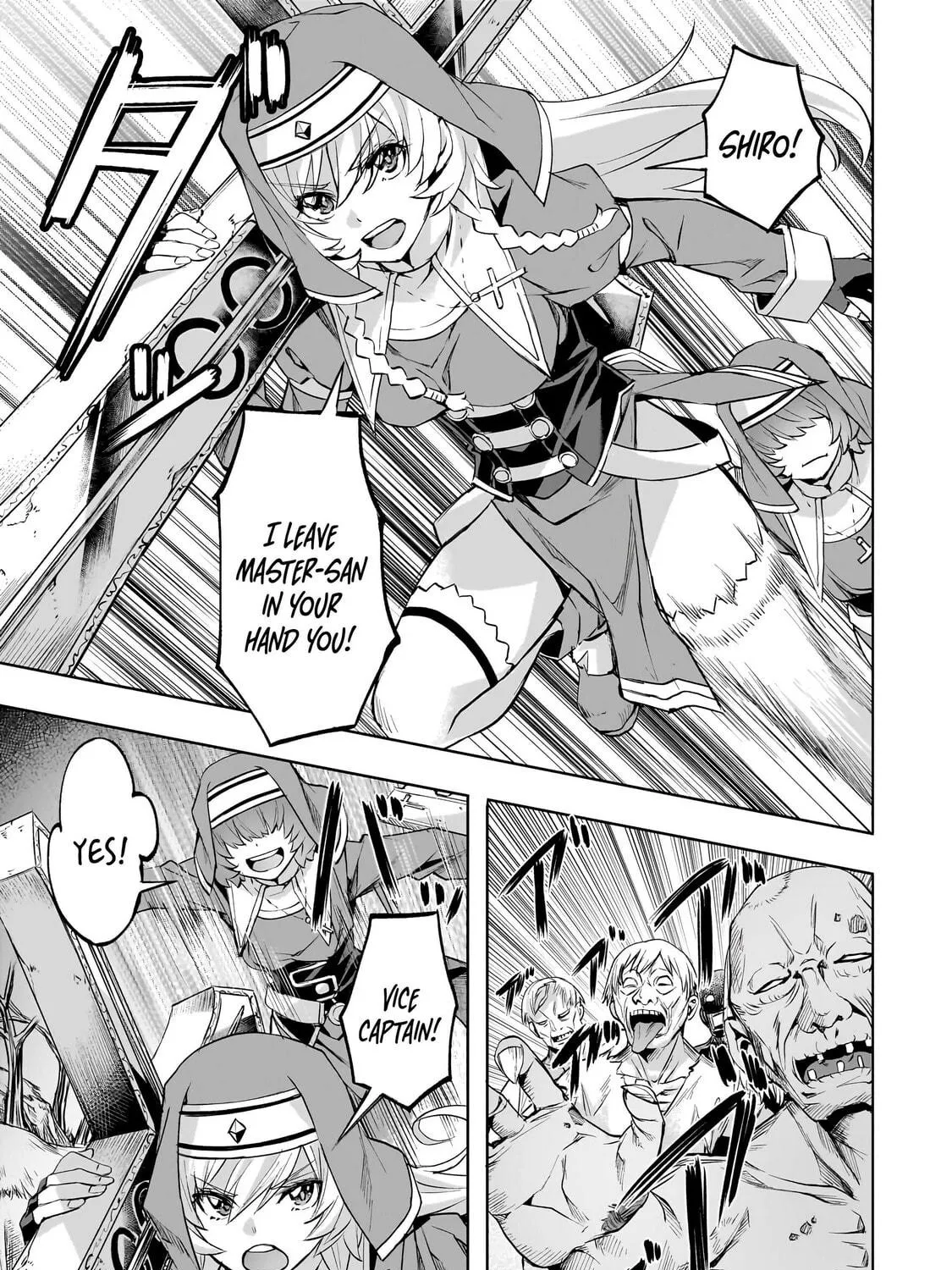 Slow Life In Another World (I Wish!) Chapter 50 page 23 - 