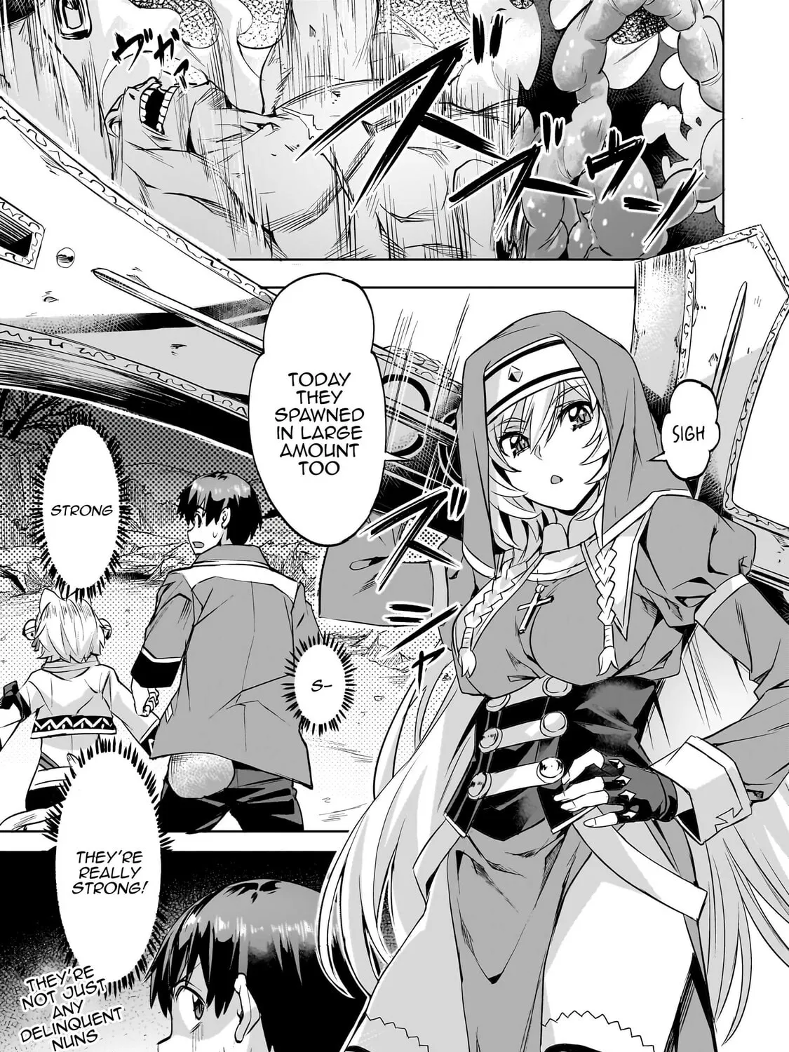 Slow Life In Another World (I Wish!) Chapter 50 page 31 - 