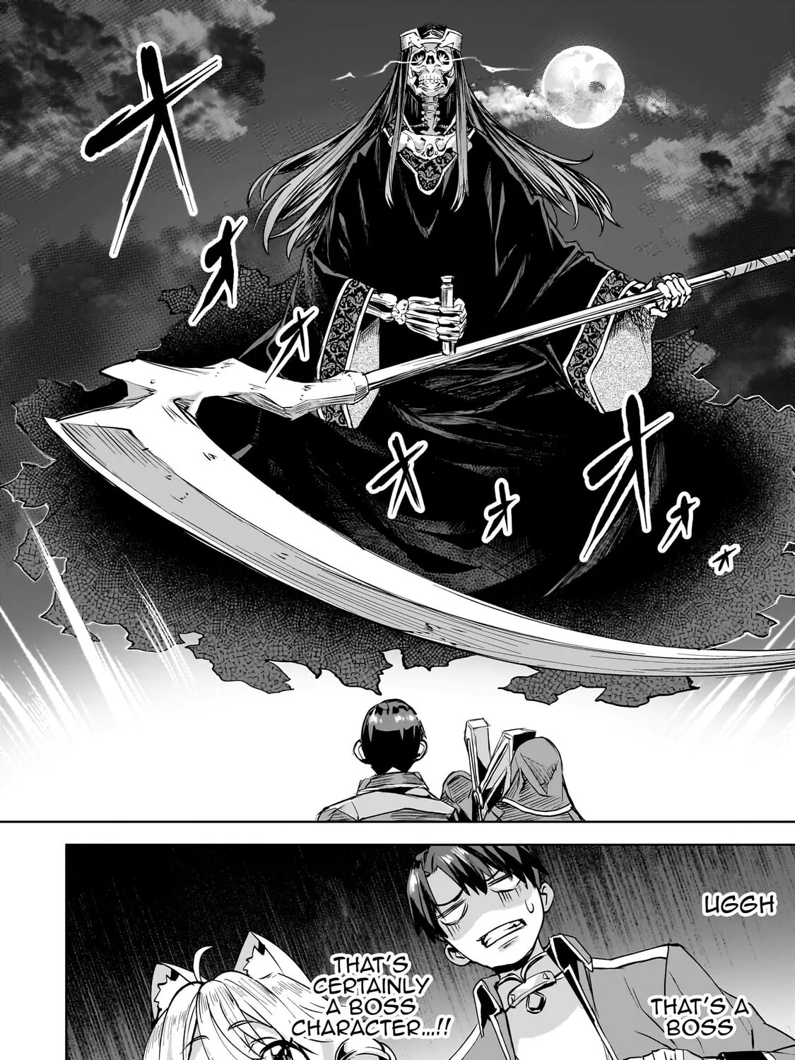 Slow Life In Another World (I Wish!) Chapter 50 page 37 - 