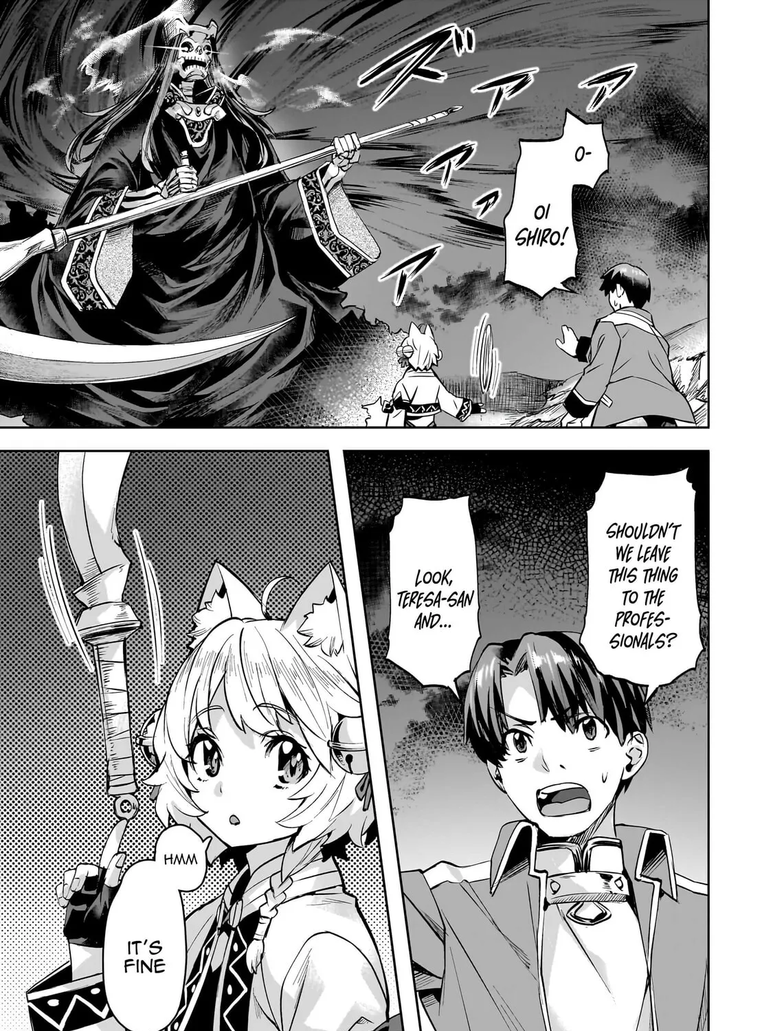 Slow Life In Another World (I Wish!) Chapter 51 page 3 - 
