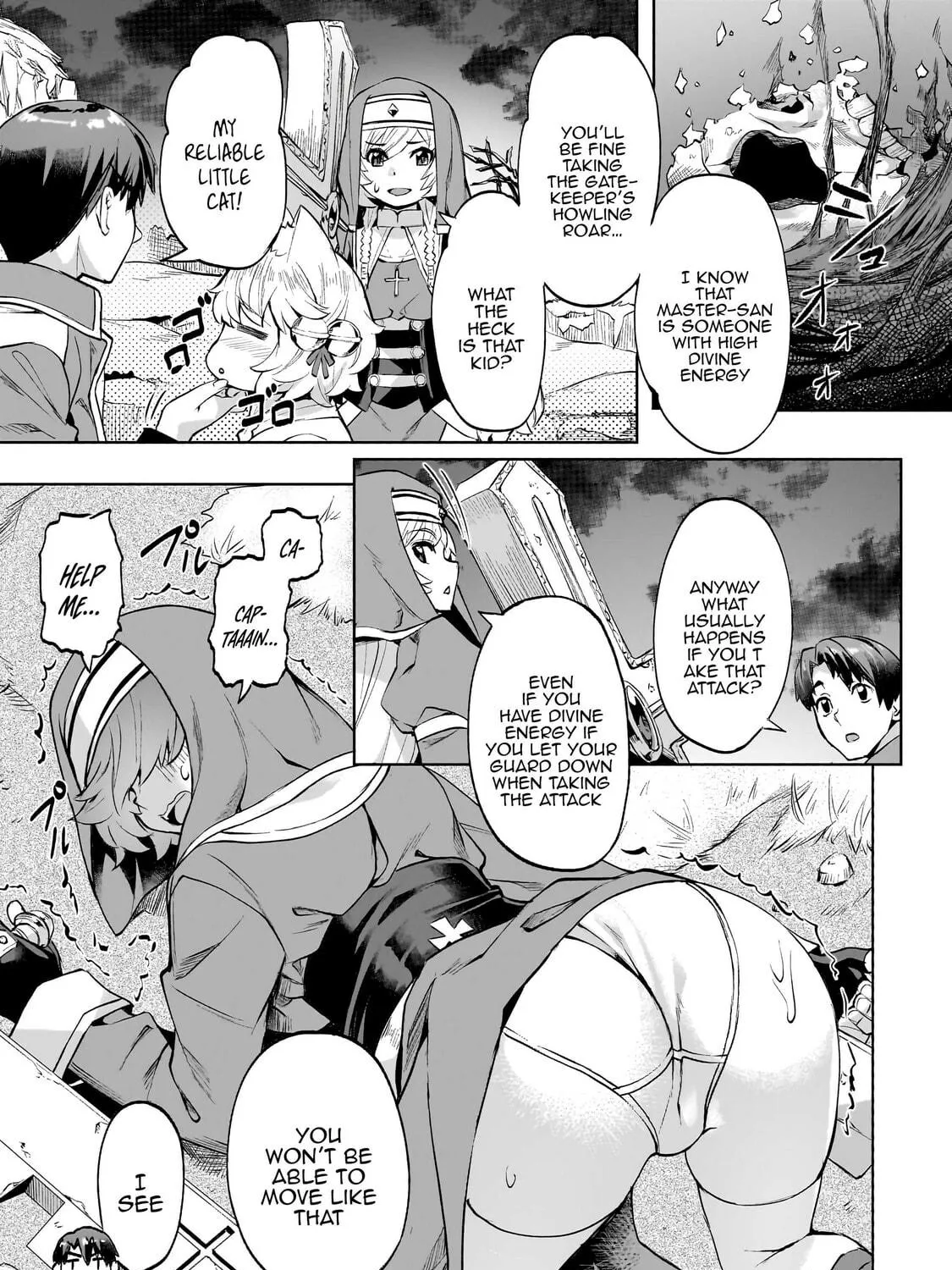 Slow Life In Another World (I Wish!) Chapter 51 page 23 - 