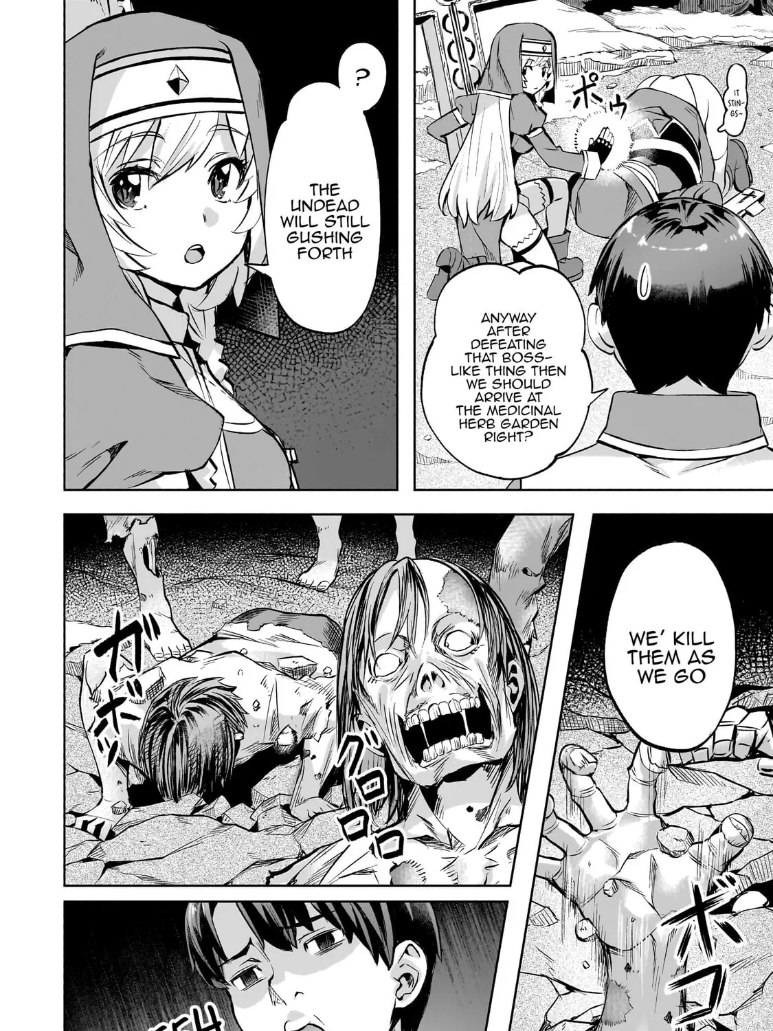 Slow Life In Another World (I Wish!) Chapter 51 page 25 - 
