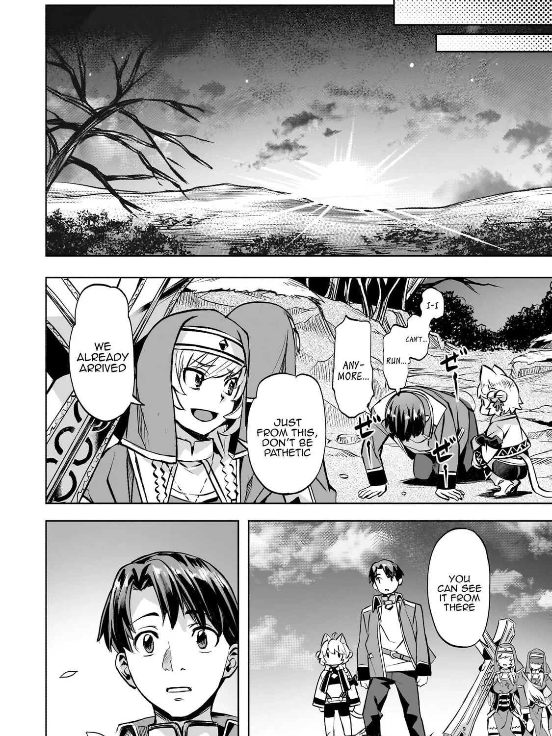 Slow Life In Another World (I Wish!) Chapter 51 page 33 - 