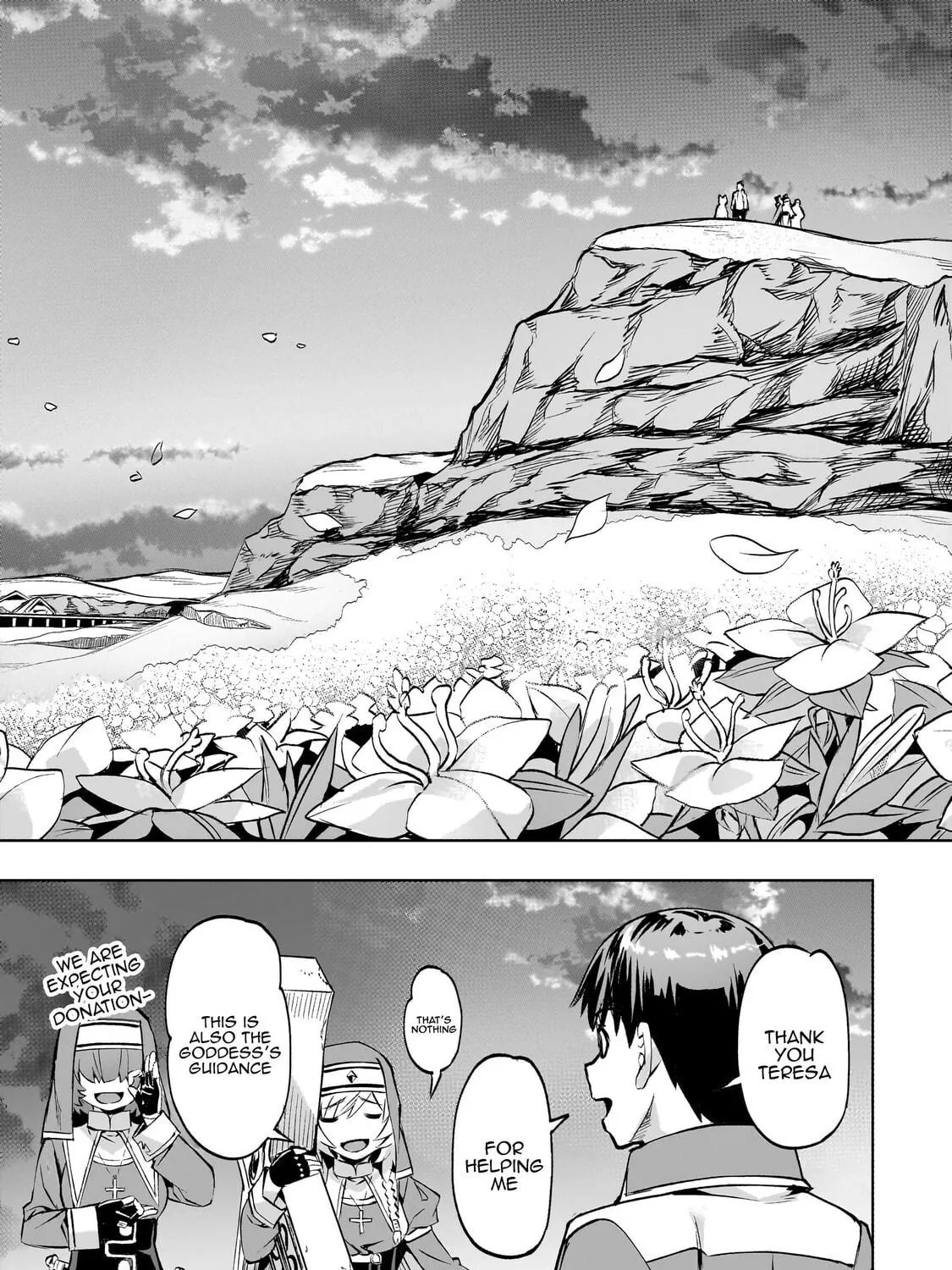Slow Life In Another World (I Wish!) Chapter 51 page 35 - 