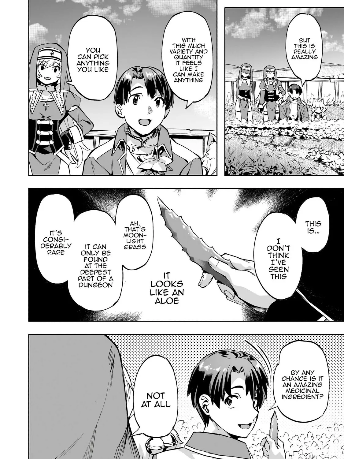 Slow Life In Another World (I Wish!) Chapter 51 page 37 - 