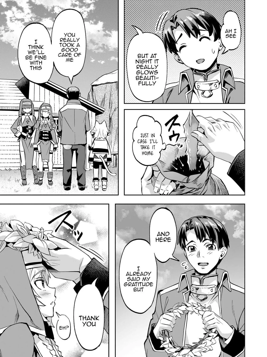 Slow Life In Another World (I Wish!) Chapter 51 page 39 - 