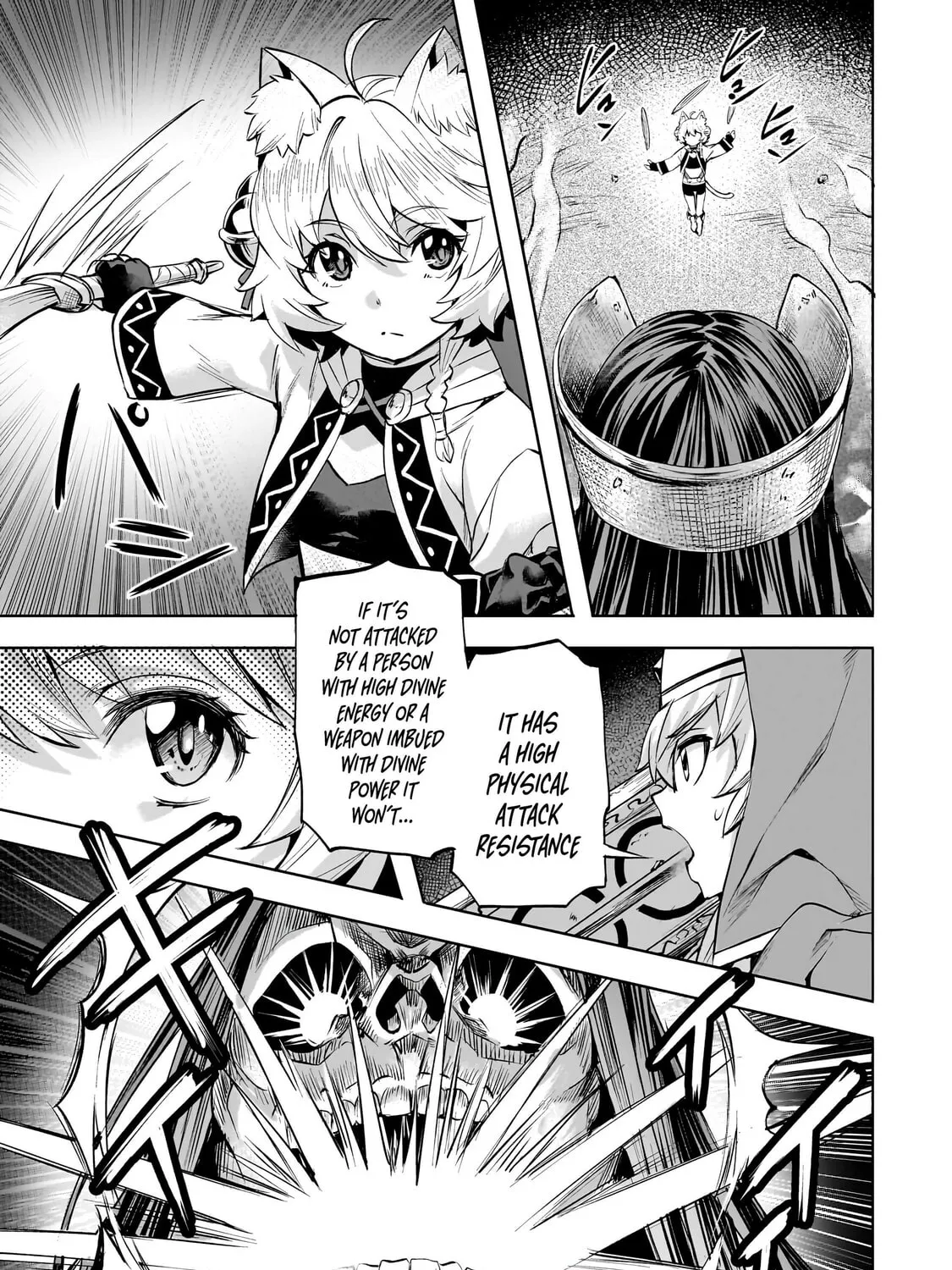Slow Life In Another World (I Wish!) Chapter 51 page 7 - 