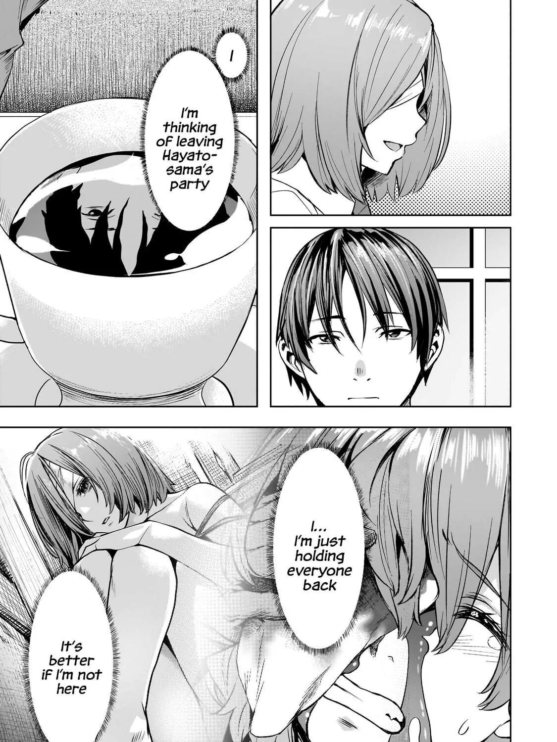 Slow Life In Another World (I Wish!) Chapter 52 page 11 - 