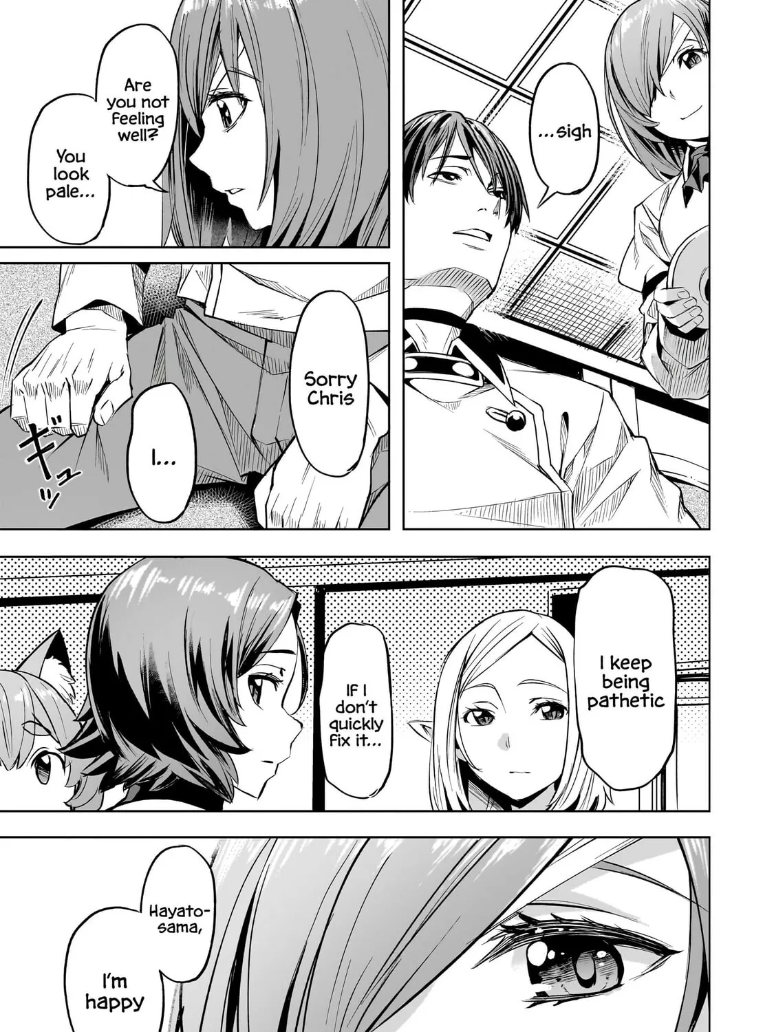 Slow Life In Another World (I Wish!) Chapter 52 page 15 - 