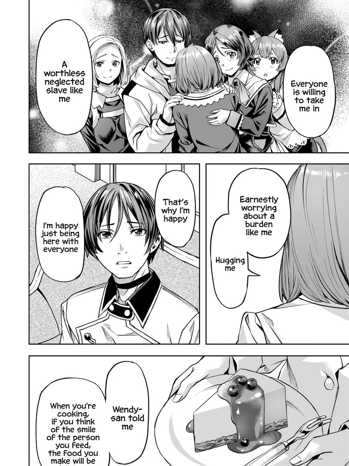 Slow Life In Another World (I Wish!) Chapter 52 page 17 - 