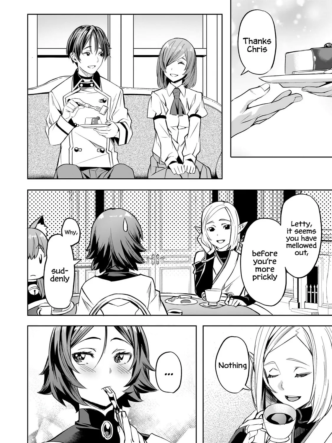 Slow Life In Another World (I Wish!) Chapter 52 page 21 - 