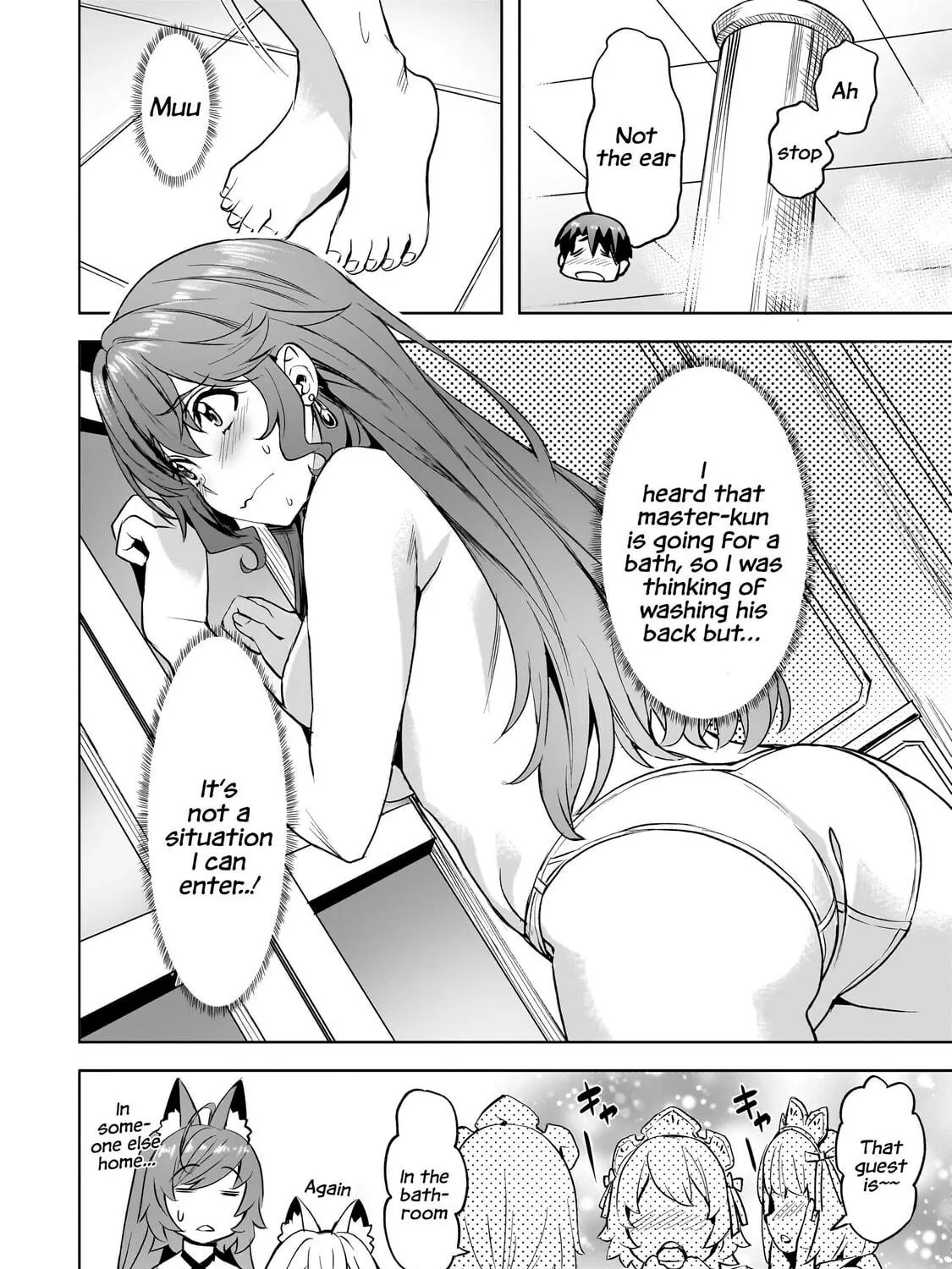Slow Life In Another World (I Wish!) Chapter 52 page 29 - 