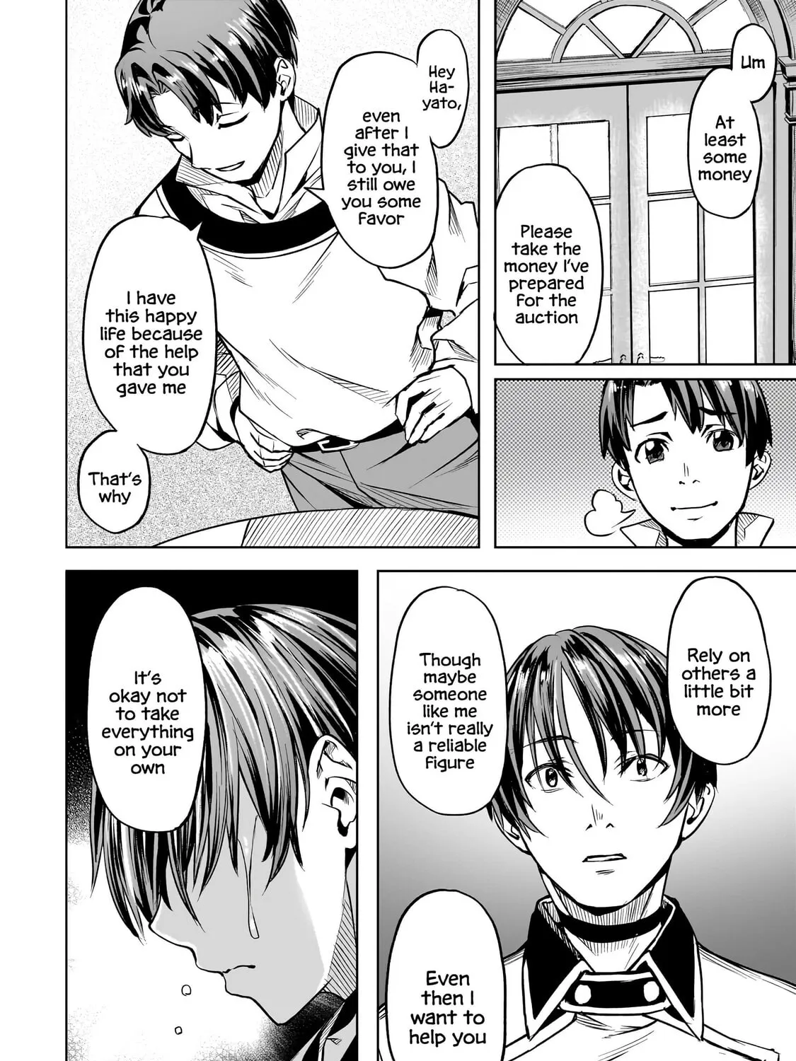Slow Life In Another World (I Wish!) Chapter 52 page 37 - 