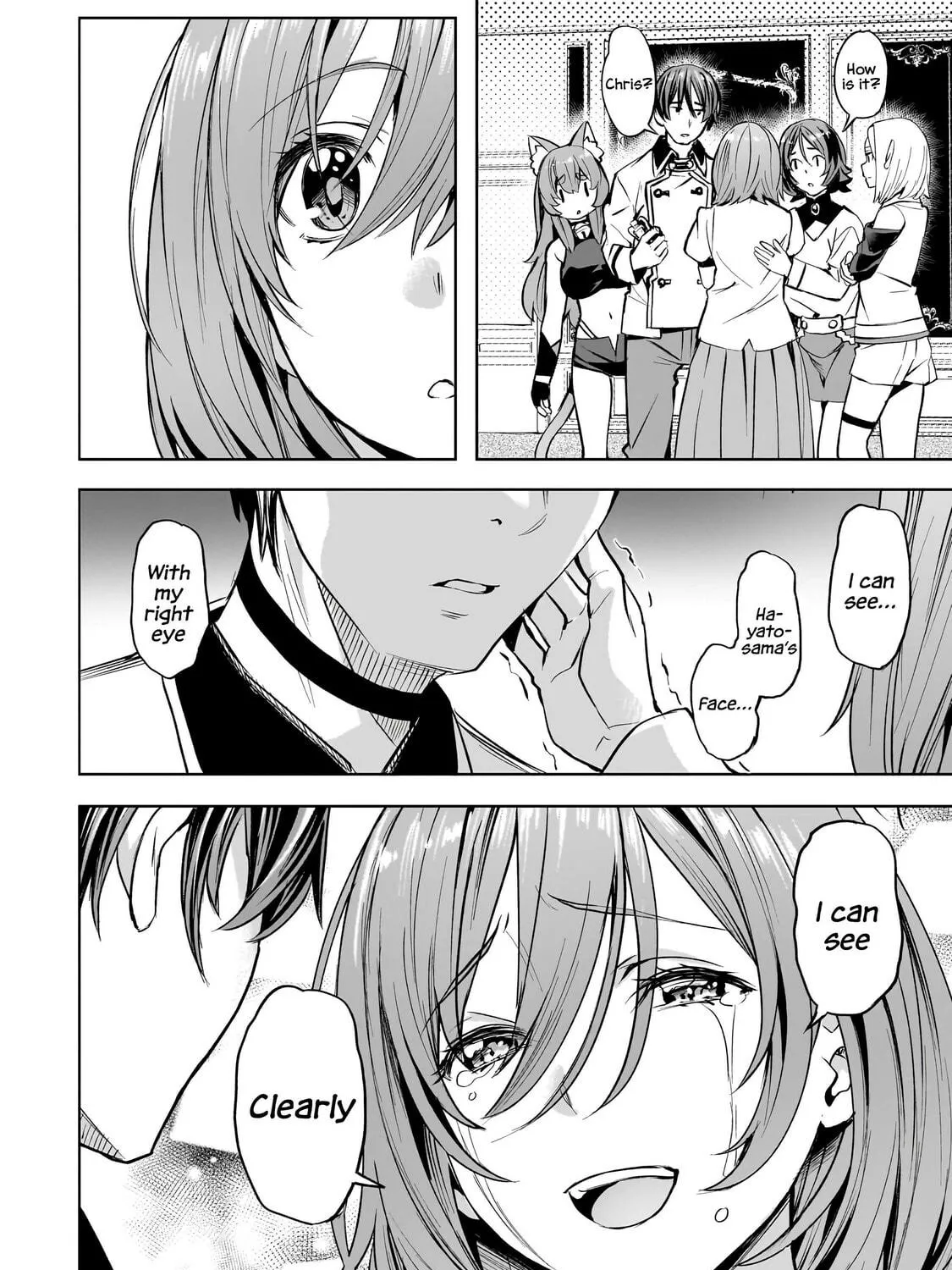 Slow Life In Another World (I Wish!) Chapter 52 page 41 - 