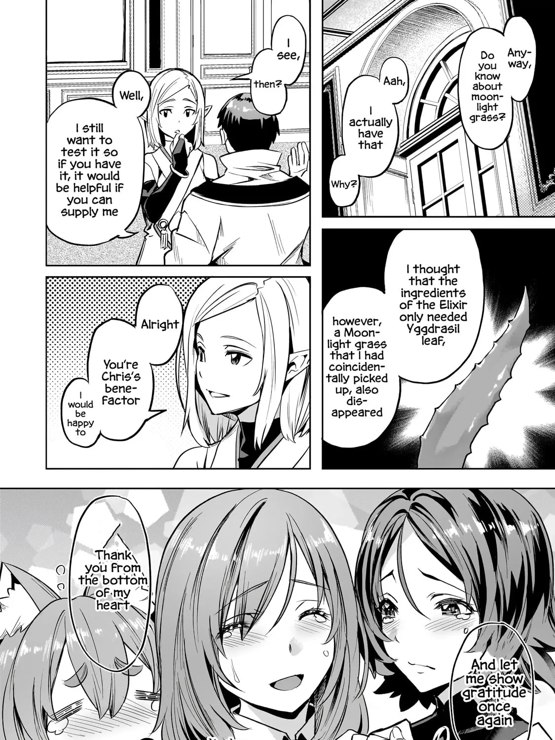 Slow Life In Another World (I Wish!) Chapter 52 page 45 - 