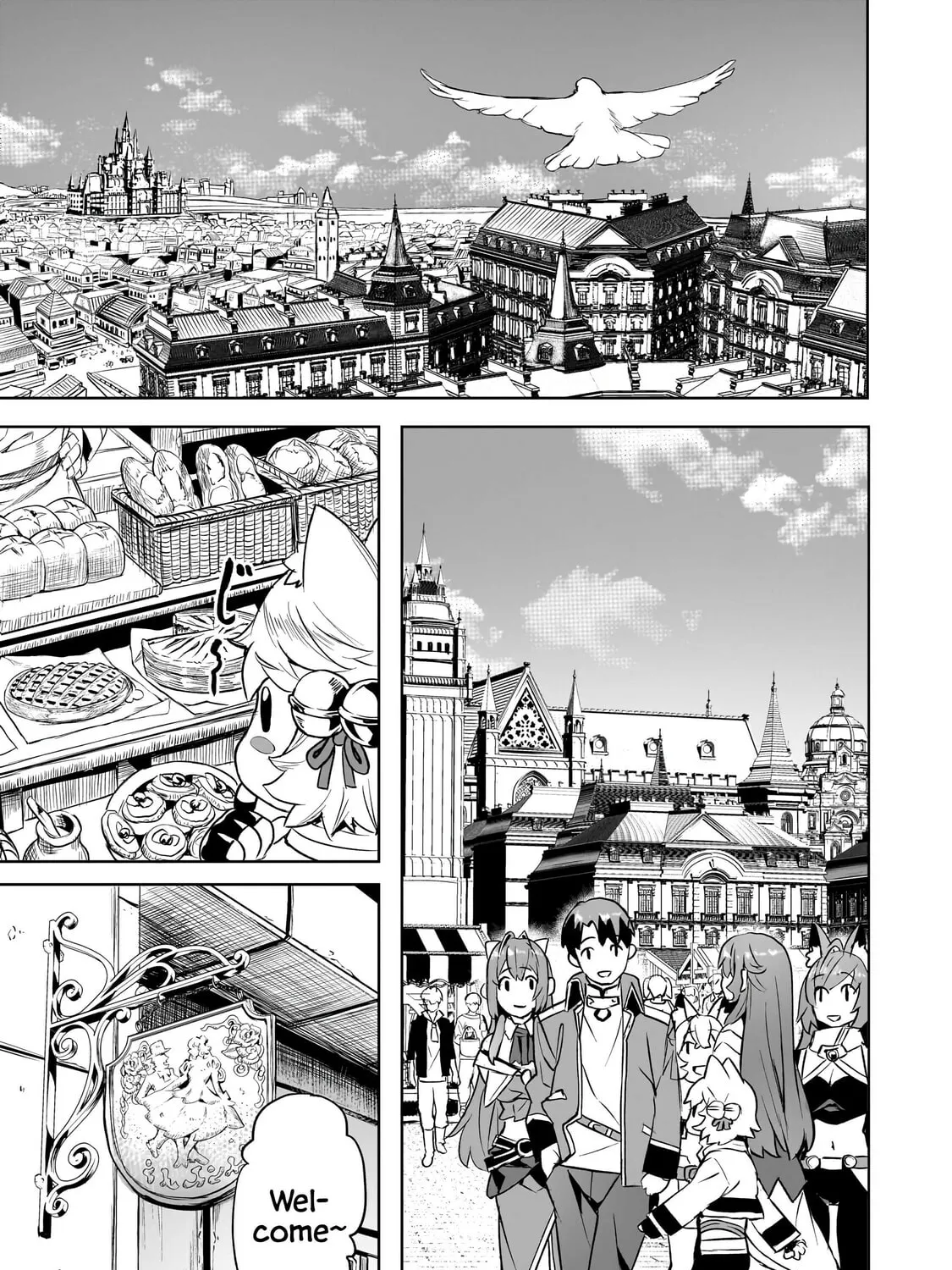 Slow Life In Another World (I Wish!) Chapter 53 page 15 - 