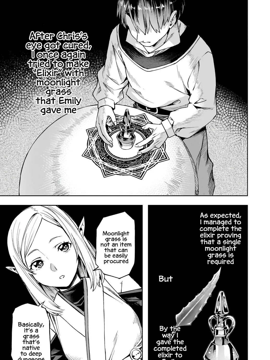 Slow Life In Another World (I Wish!) Chapter 53 page 3 - 