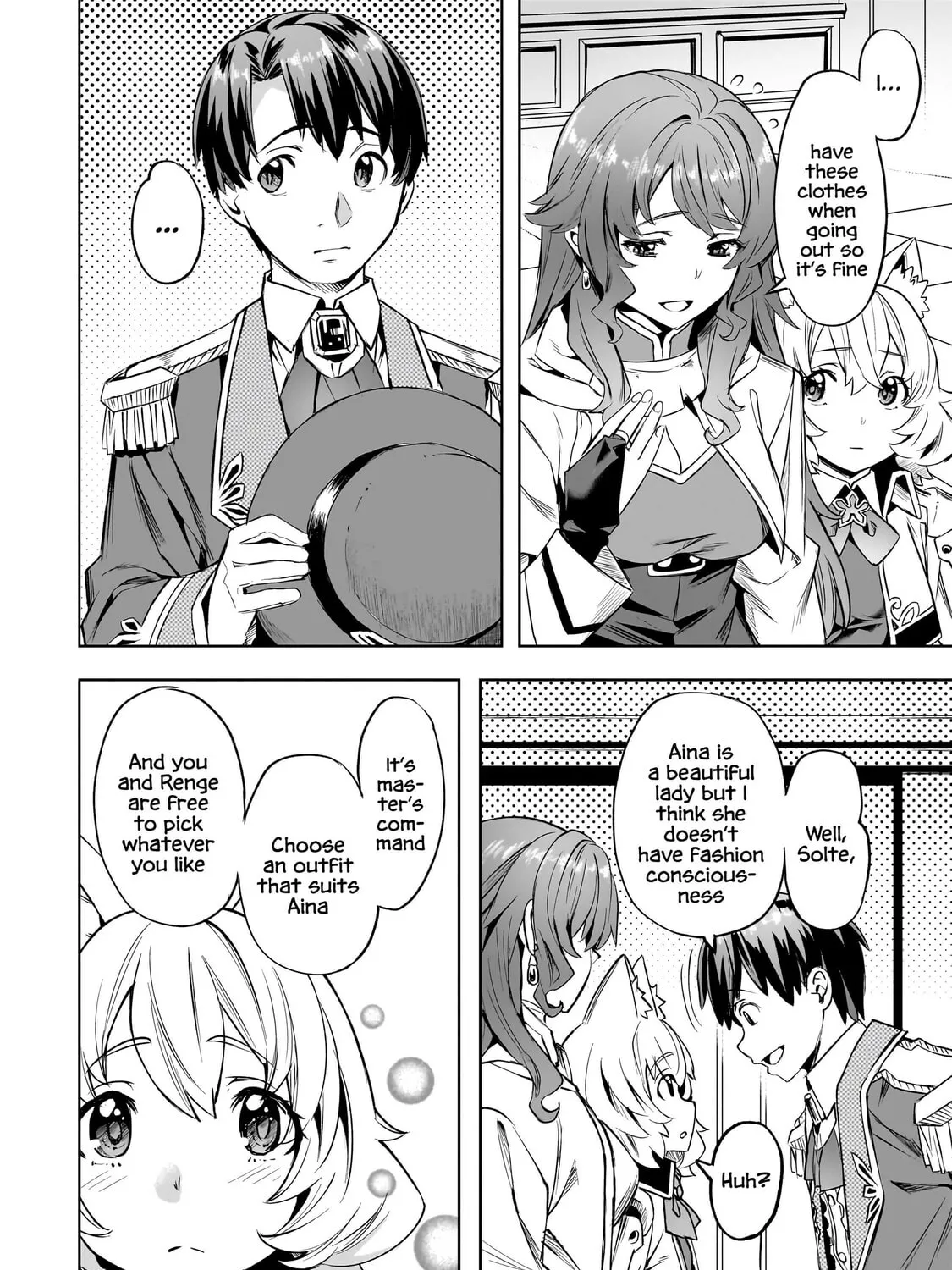 Slow Life In Another World (I Wish!) Chapter 53 page 21 - 
