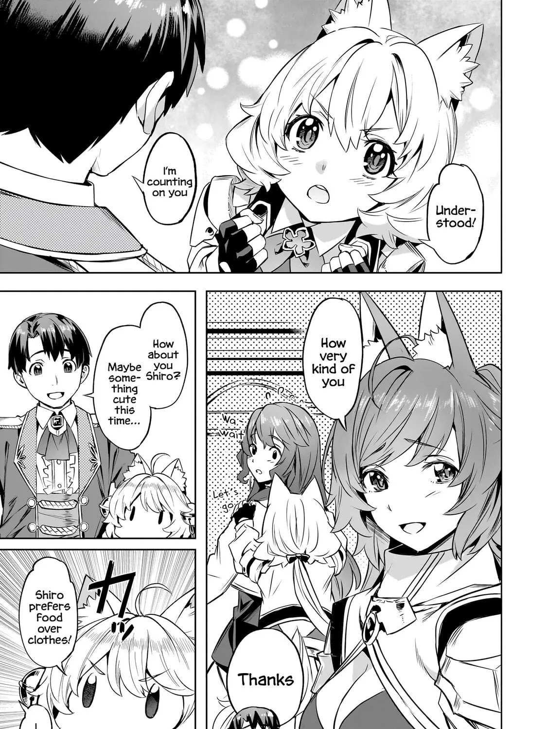 Slow Life In Another World (I Wish!) Chapter 53 page 23 - 