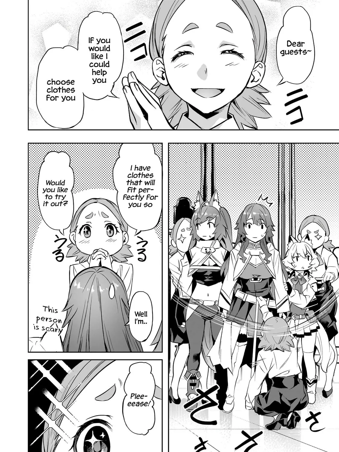Slow Life In Another World (I Wish!) Chapter 53 page 25 - 