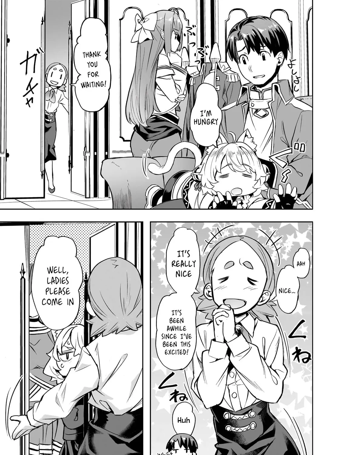 Slow Life In Another World (I Wish!) Chapter 53 page 27 - 
