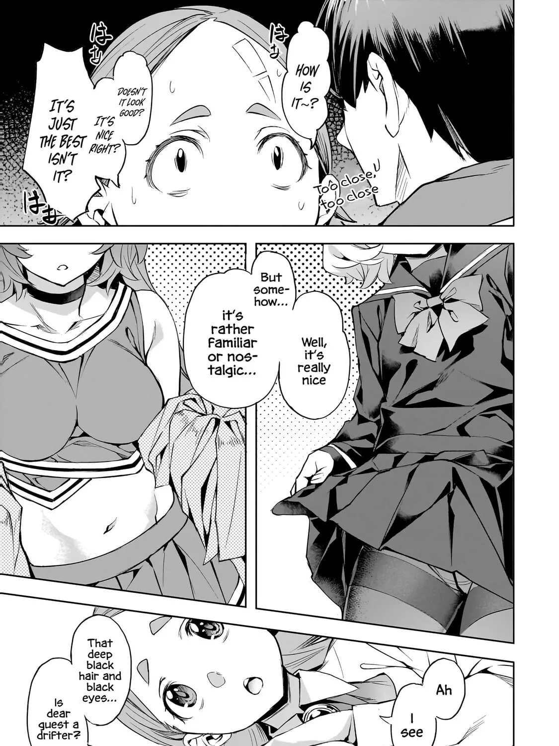 Slow Life In Another World (I Wish!) Chapter 53 page 31 - 