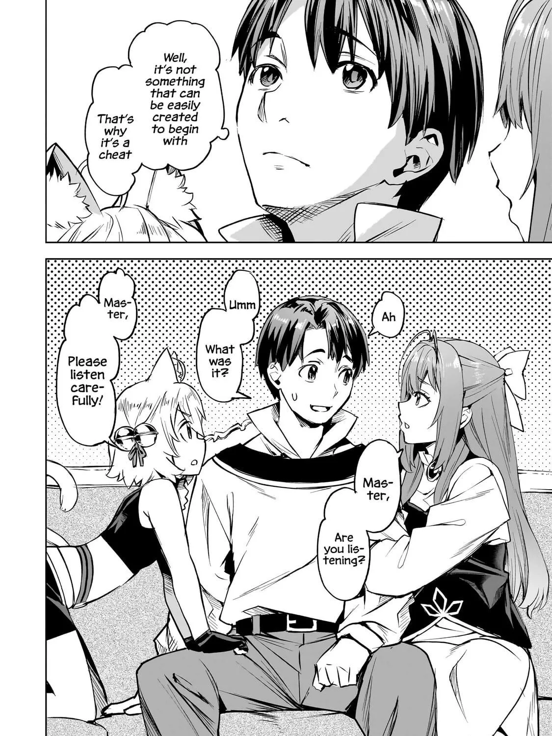 Slow Life In Another World (I Wish!) Chapter 53 page 5 - 