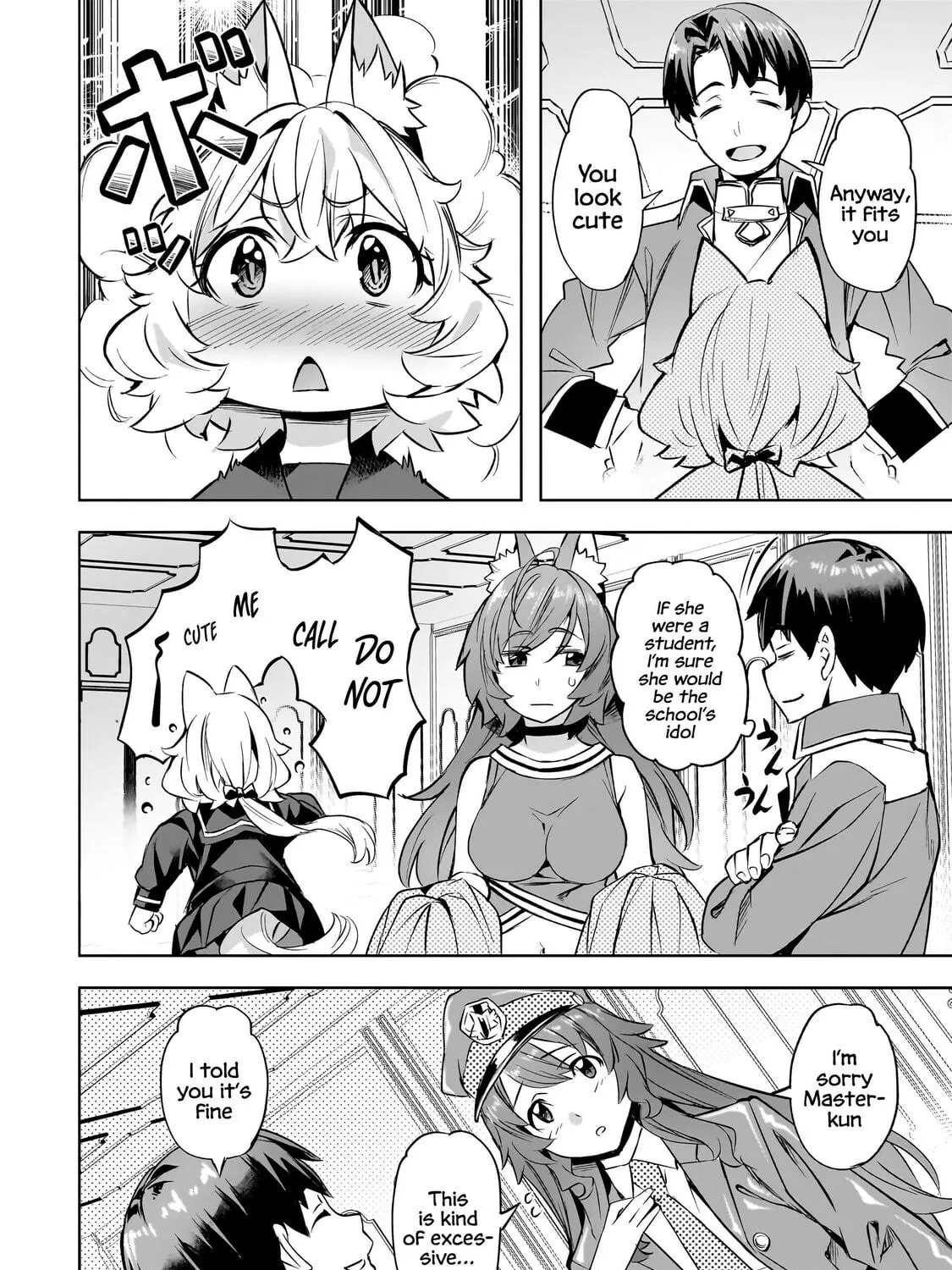Slow Life In Another World (I Wish!) Chapter 53 page 41 - 