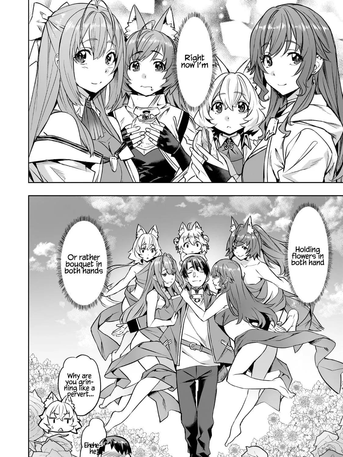 Slow Life In Another World (I Wish!) Chapter 54 page 13 - 