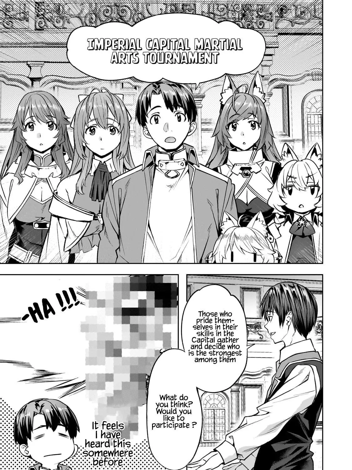 Slow Life In Another World (I Wish!) Chapter 54 page 23 - 