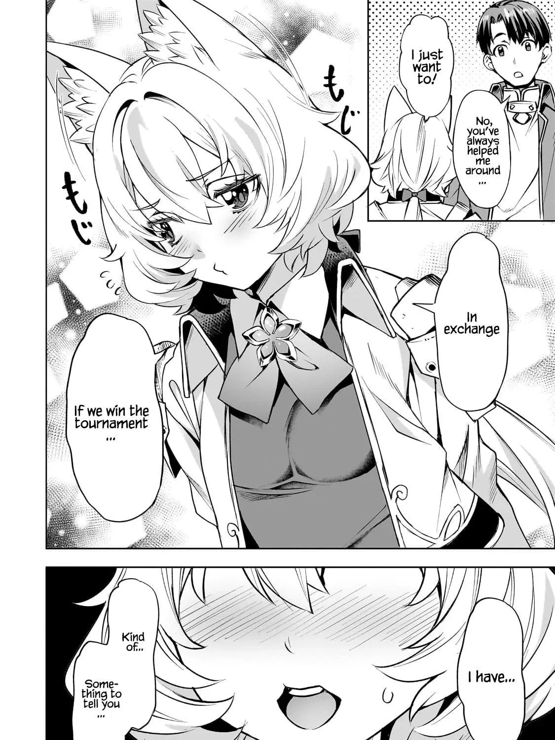 Slow Life In Another World (I Wish!) Chapter 54 page 29 - 