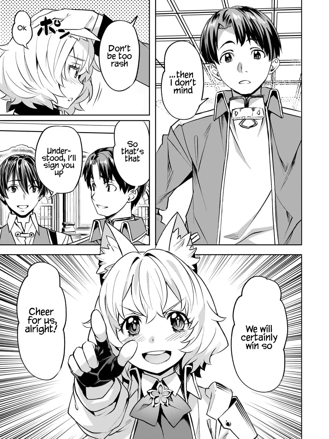 Slow Life In Another World (I Wish!) Chapter 54 page 31 - 