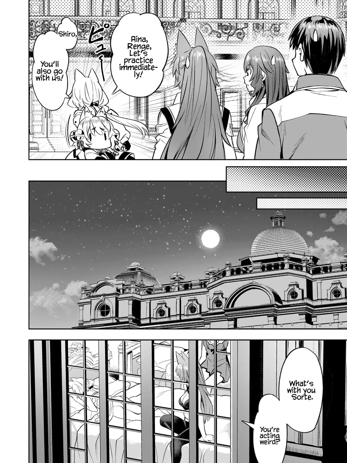 Slow Life In Another World (I Wish!) Chapter 54 page 33 - 