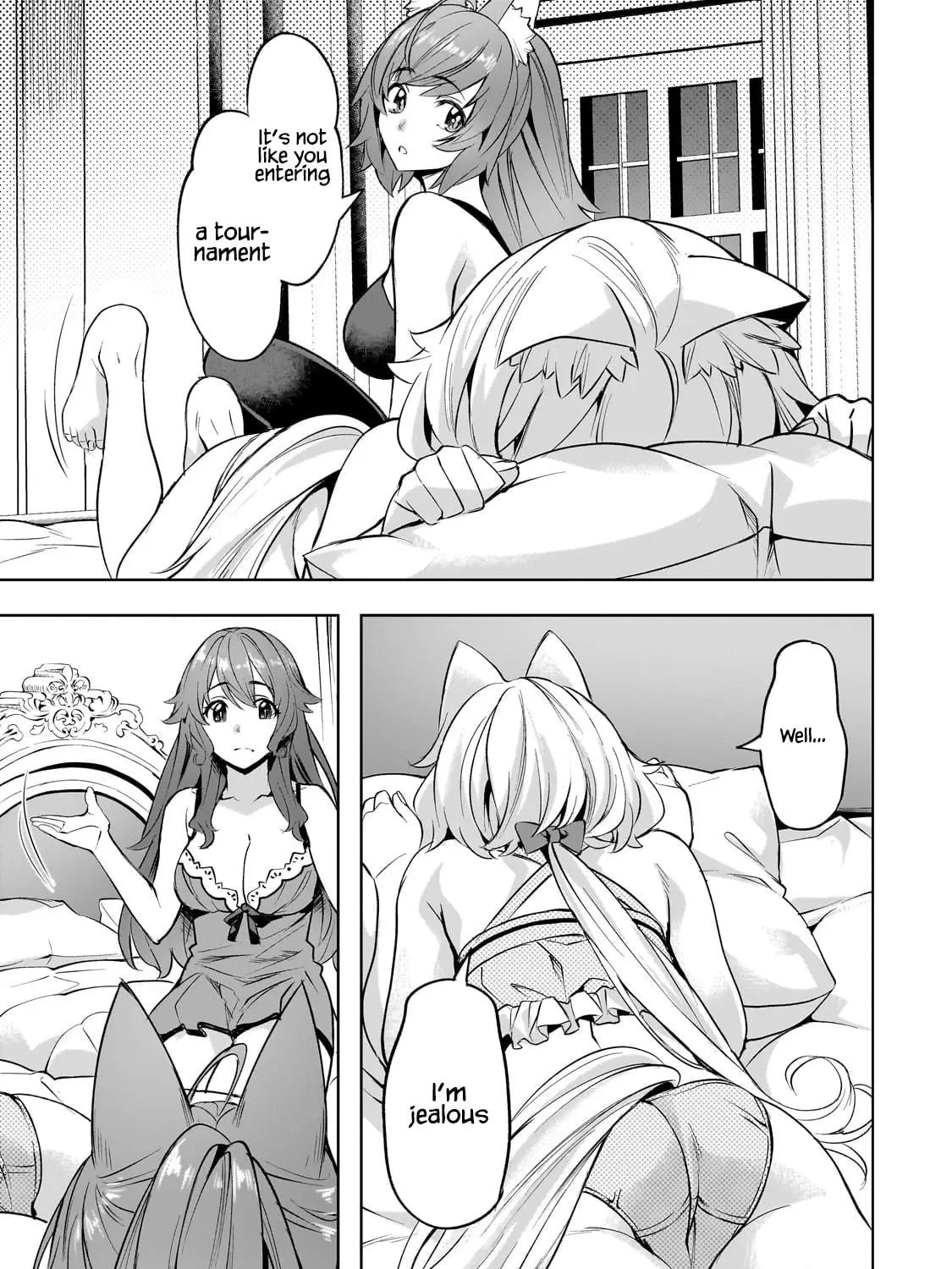 Slow Life In Another World (I Wish!) Chapter 54 page 35 - 